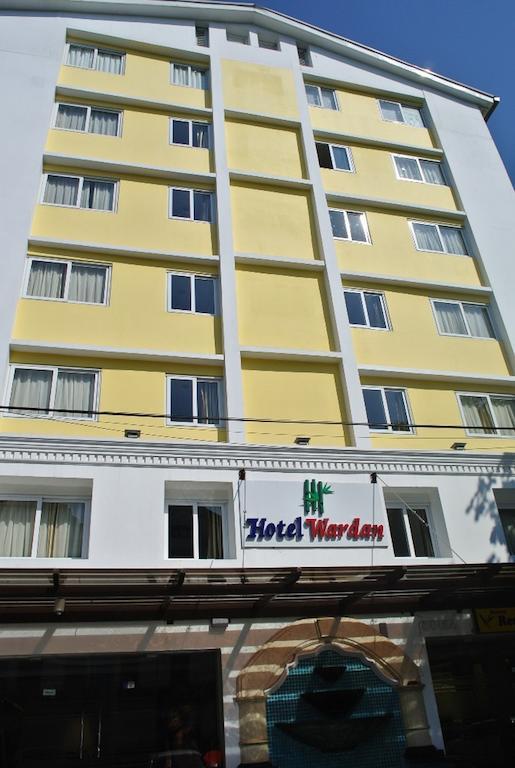 Hotel Wardan Yangon Exterior foto